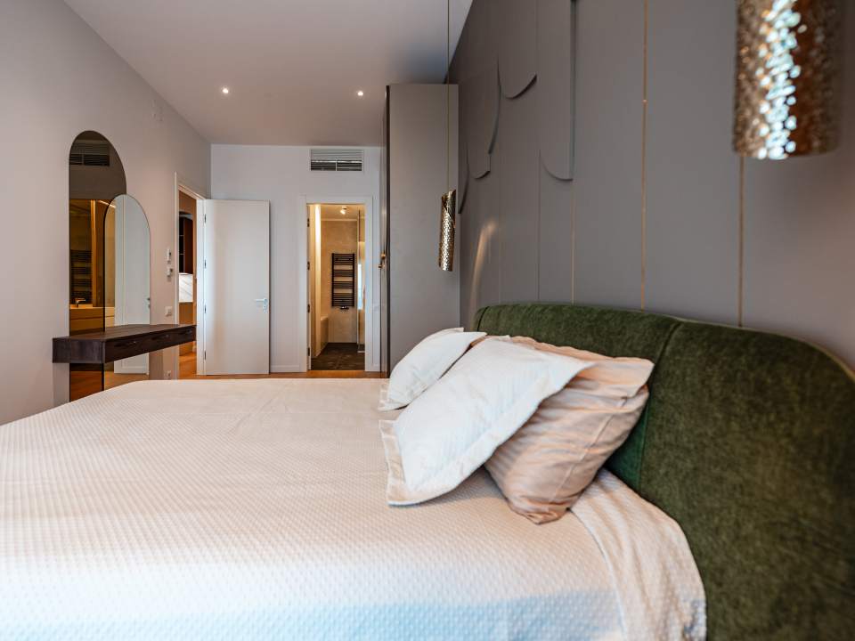 Apartament cu 3 camere de închiriat în One Verdi Park, Floreasca, Sector 2 poza nr. 31