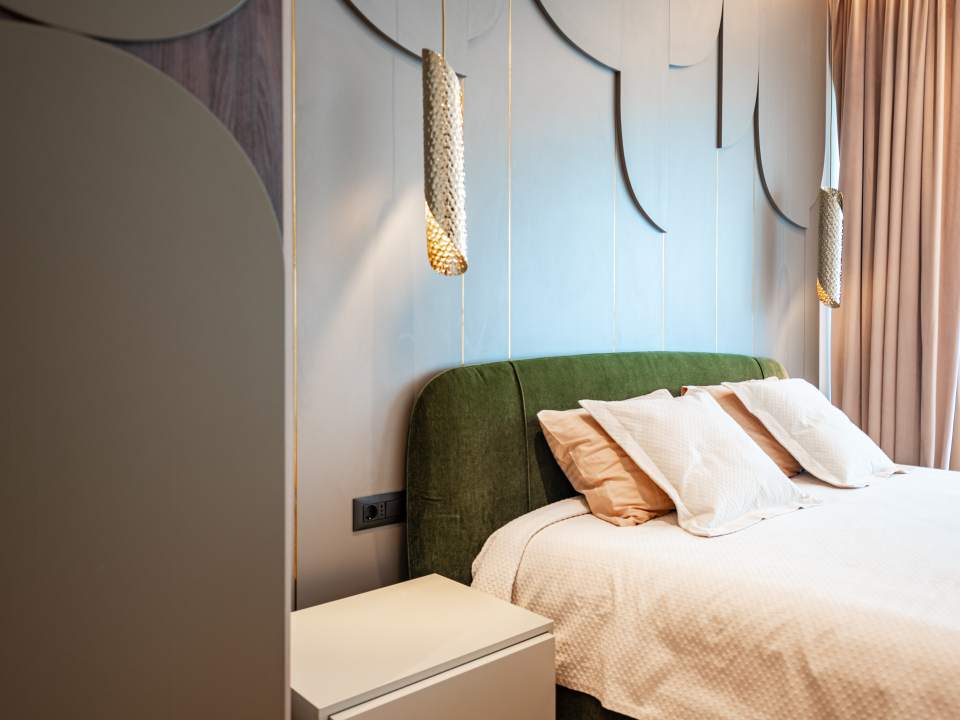 Apartament cu 3 camere de închiriat în One Verdi Park, Floreasca, Sector 2 poza nr. 33