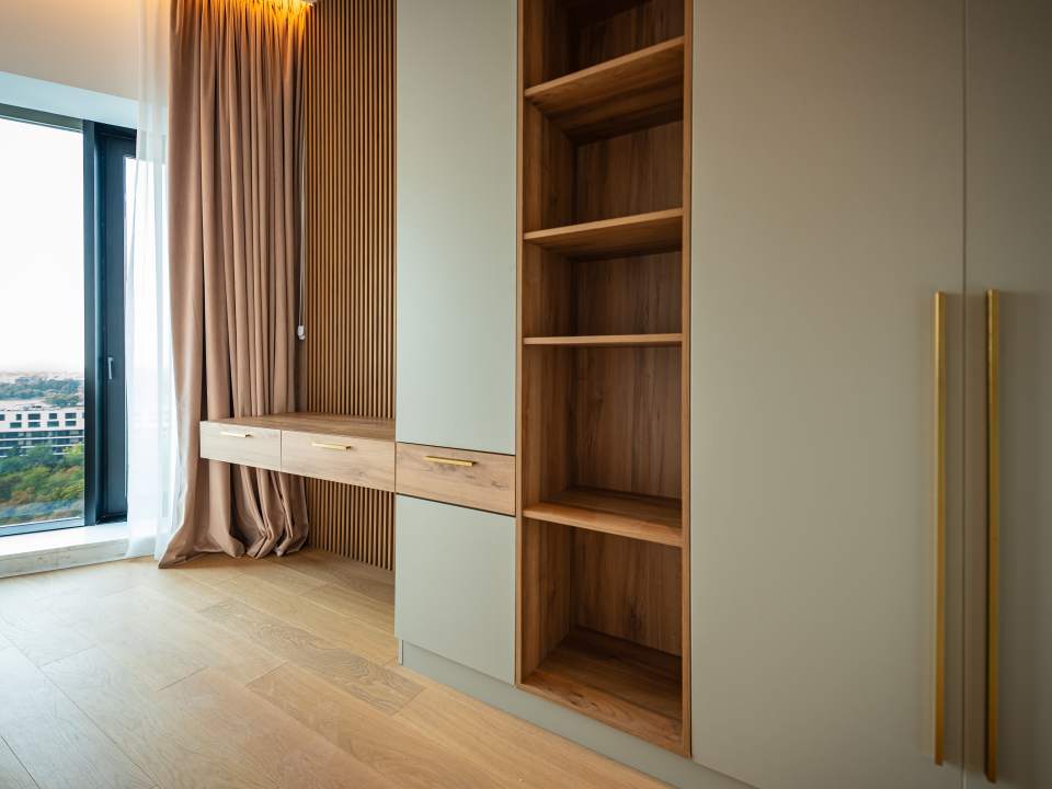 Apartament cu 3 camere de închiriat în One Verdi Park, Floreasca, Sector 2 poza nr. 24