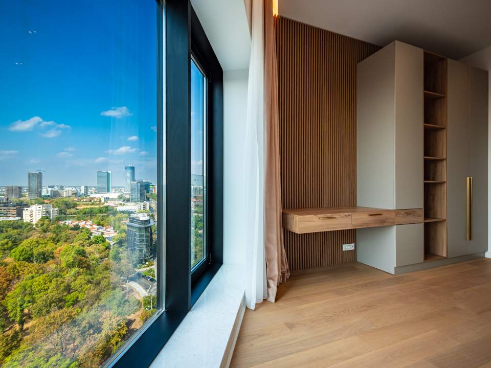 Apartament cu 3 camere de închiriat în One Verdi Park, Floreasca, Sector 2 poza nr. 27