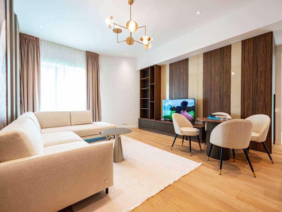 Apartament cu 3 camere de închiriat în One Verdi Park, Floreasca, Sector 2 poza nr. 20