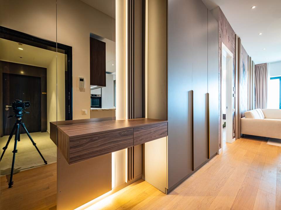 Apartament cu 3 camere de închiriat în One Verdi Park, Floreasca, Sector 2 poza nr. 22