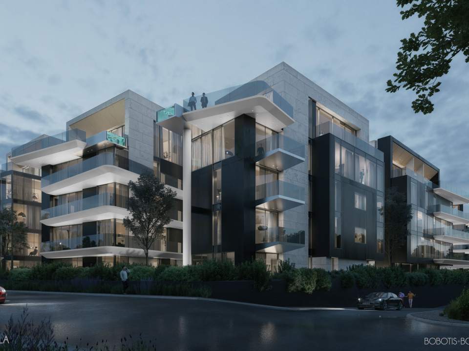 4 Bedroom Penthouse For Sale In One Peninsula, Floreasca, Sector 1 photo no. 8