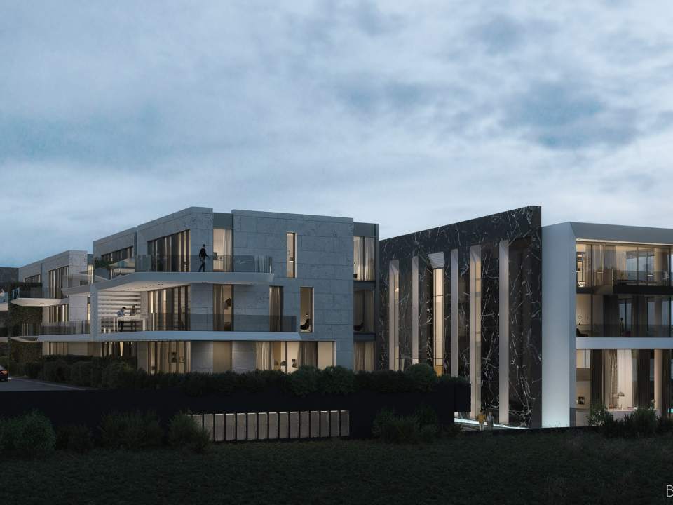 4 Bedroom Penthouse For Sale In One Peninsula, Floreasca, Sector 1 photo no. 9