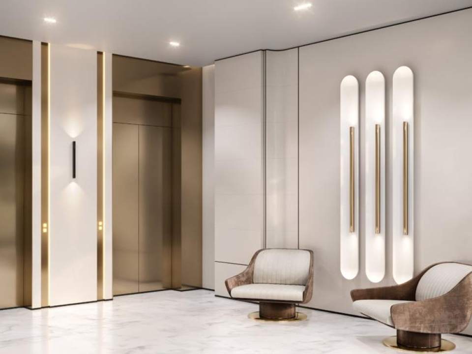 4 Bedroom Penthouse For Sale In One Peninsula, Floreasca, Sector 1 photo no. 6