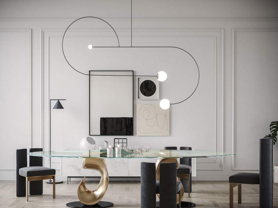 4 Bedroom Penthouse For Sale In One Peninsula, Floreasca, Sector 1 photo no. 2