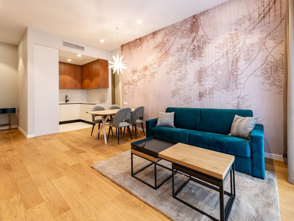 Apartament cu 2 camere de vânzare în One Verdi Park, Floreasca, Sector 2 poza nr. 1