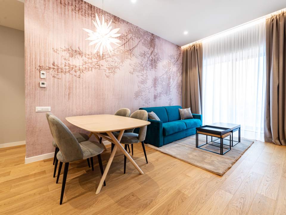 Apartament cu 2 camere de vânzare în One Verdi Park, Floreasca, Sector 2 poza nr. 3