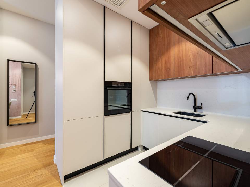 Apartament cu 2 camere de vânzare în One Verdi Park, Floreasca, Sector 2 poza nr. 6