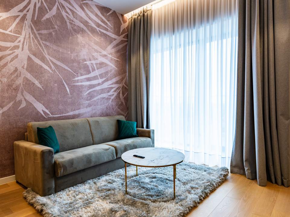 1 Bedroom Apartment For Sale In One Verdi Park, Floreasca, Sector 2 photo no. 6