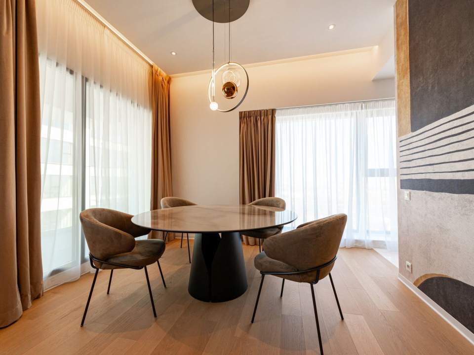 2 Bedroom Apartment For Sale In One Verdi Park, Floreasca, Sector 2 photo no. 17