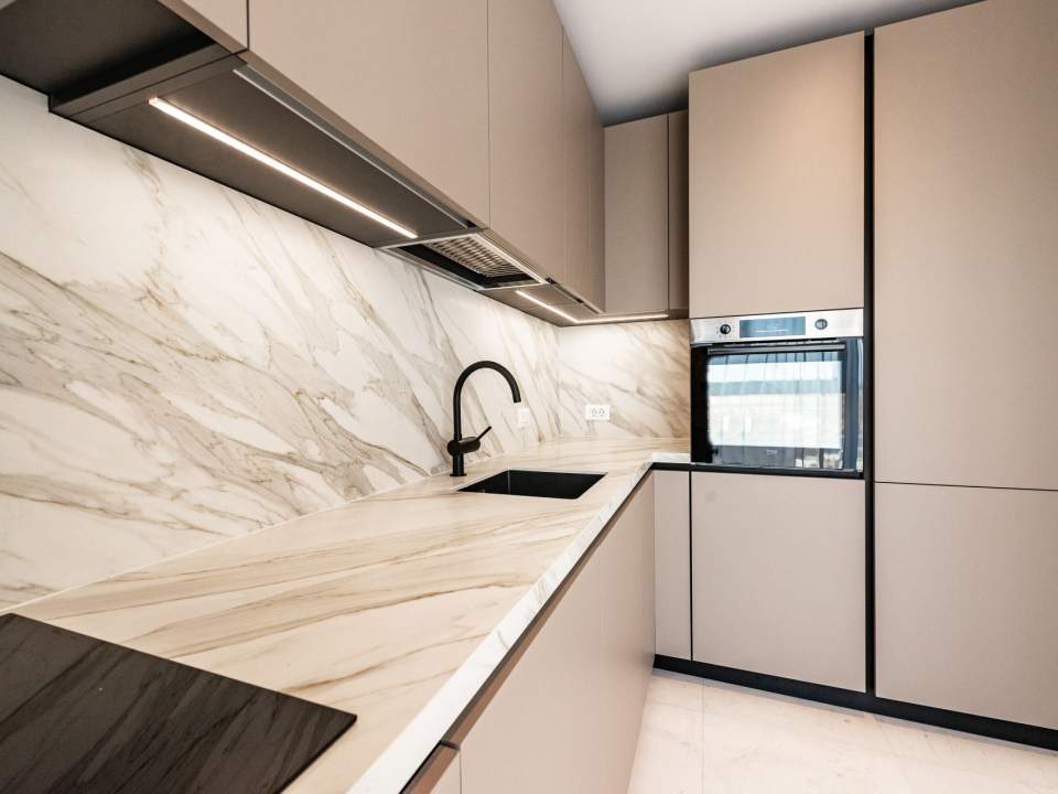 2 Bedroom Apartment For Sale In One Verdi Park, Floreasca, Sector 2 photo no. 21