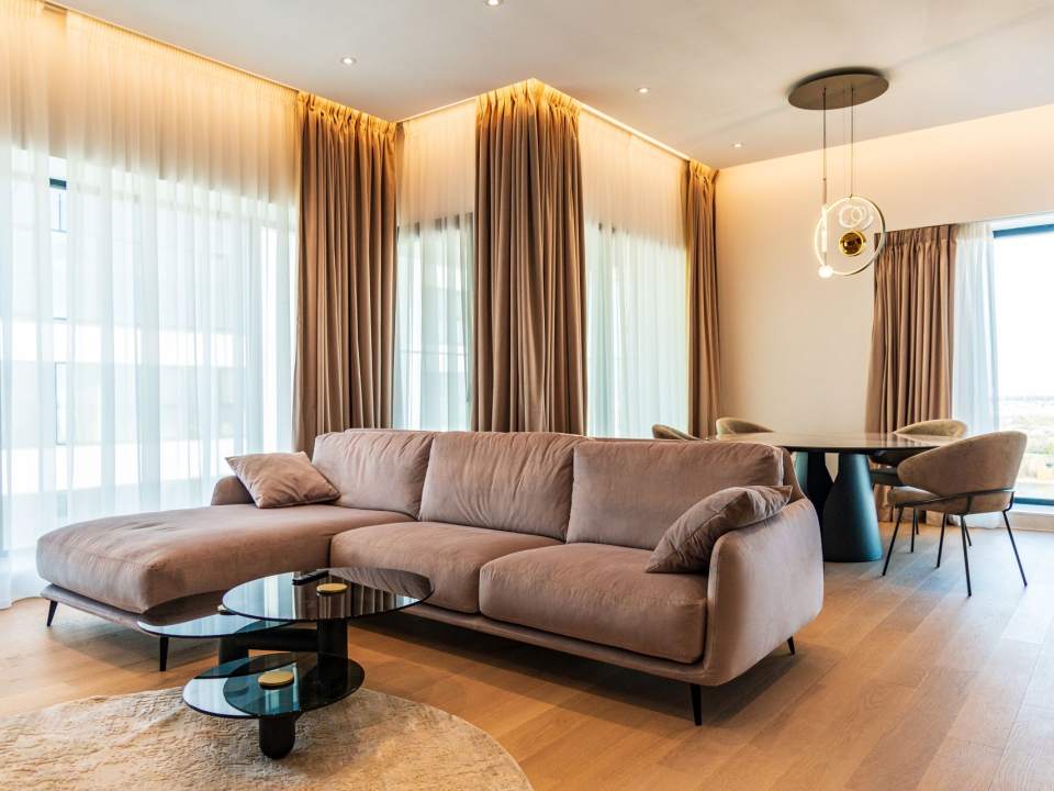 2 Bedroom Apartment For Sale In One Verdi Park, Floreasca, Sector 2 photo no. 28