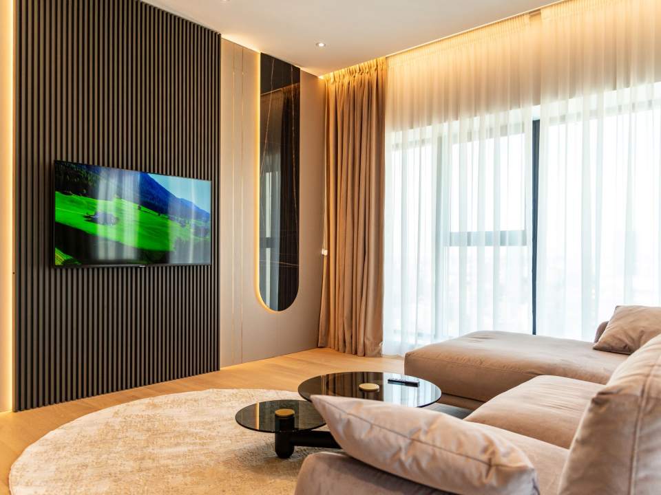 2 Bedroom Apartment For Sale In One Verdi Park, Floreasca, Sector 2 photo no. 30