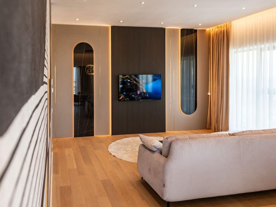 2 Bedroom Apartment For Sale In One Verdi Park, Floreasca, Sector 2 photo no. 38