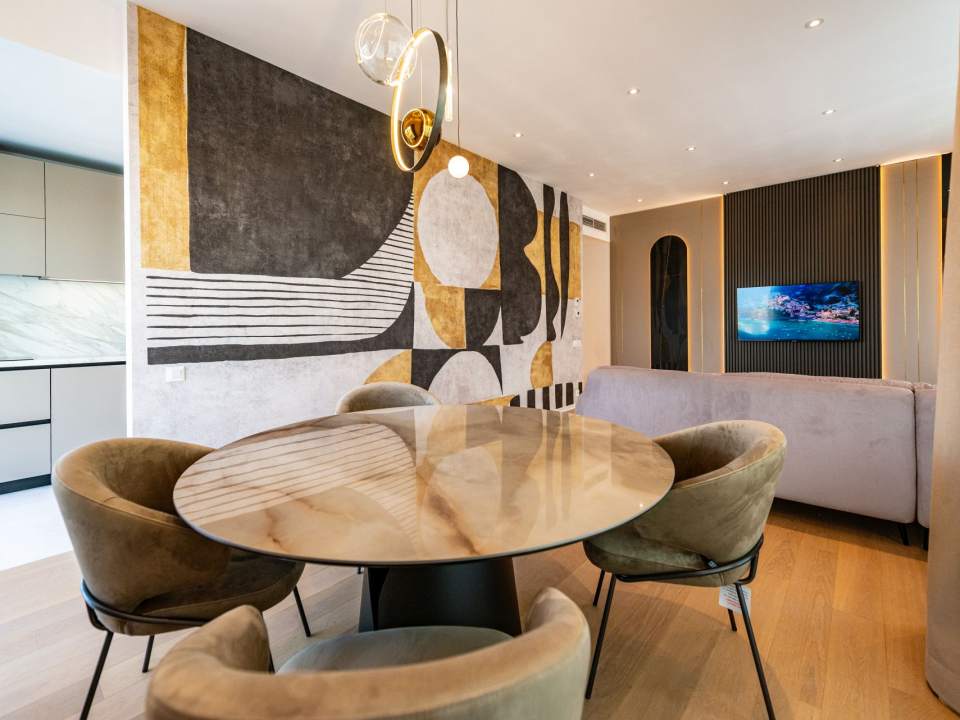 2 Bedroom Apartment For Sale In One Verdi Park, Floreasca, Sector 2 photo no. 39