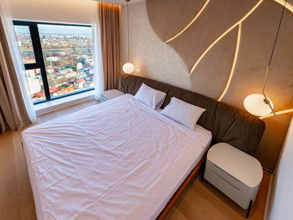 2 Bedroom Apartment For Sale In One Verdi Park, Floreasca, Sector 2 photo no. 57