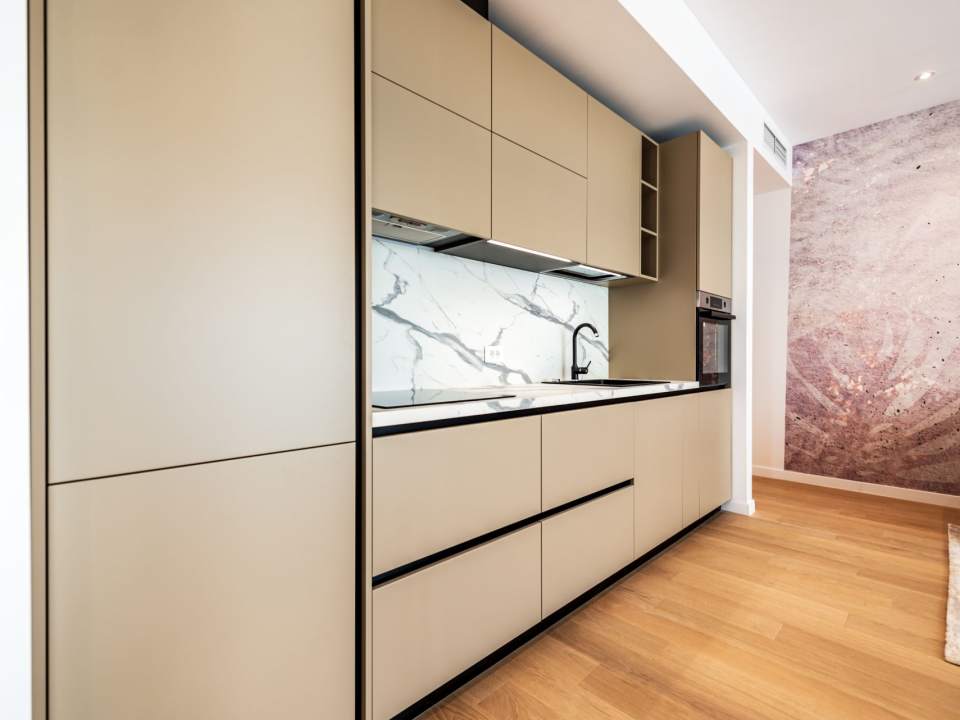 1 Bedroom Apartment For Sale In One Verdi Park, Floreasca, Sector 2 photo no. 10