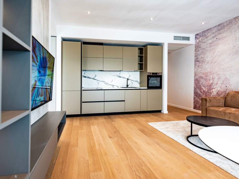 1 Bedroom Apartment For Sale In One Verdi Park, Floreasca, Sector 2 photo no. 16