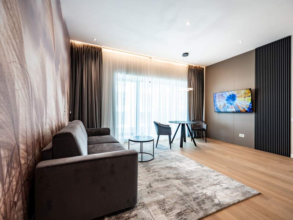 Apartament cu 2 camere de vânzare în One Verdi Park, Floreasca, Sector 2 poza nr. 4