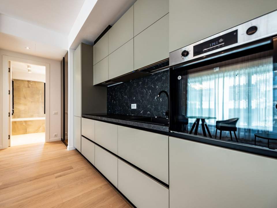 Apartament cu 2 camere de vânzare în One Verdi Park, Floreasca, Sector 2 poza nr. 7