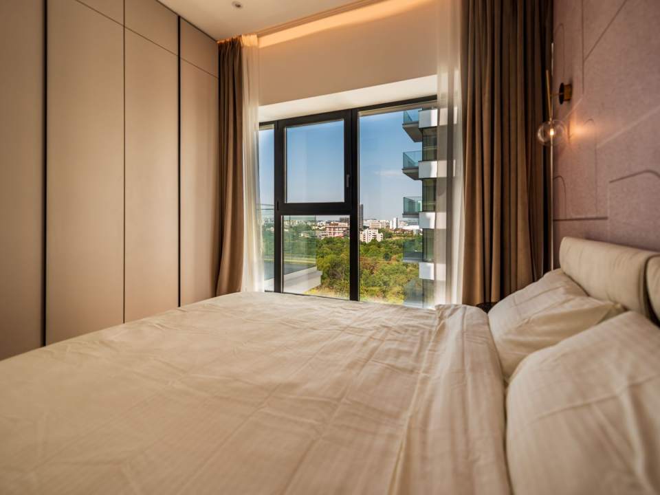 Apartament cu 2 camere de vânzare în One Verdi Park, Floreasca, Sector 2 poza nr. 1