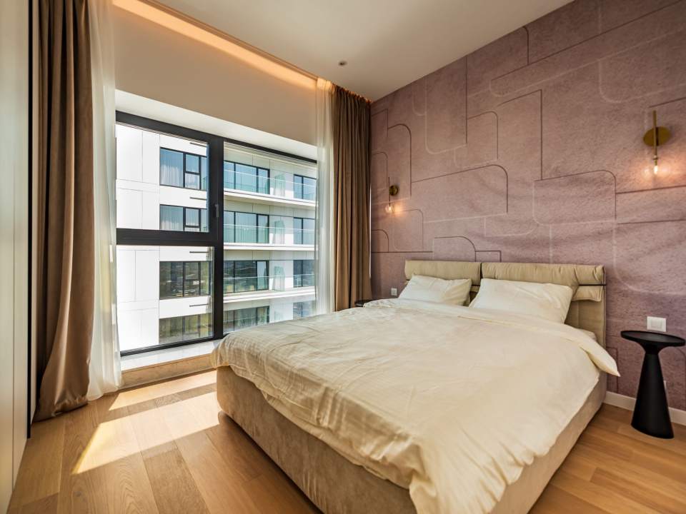 Apartament cu 2 camere de vânzare în One Verdi Park, Floreasca, Sector 2 poza nr. 2