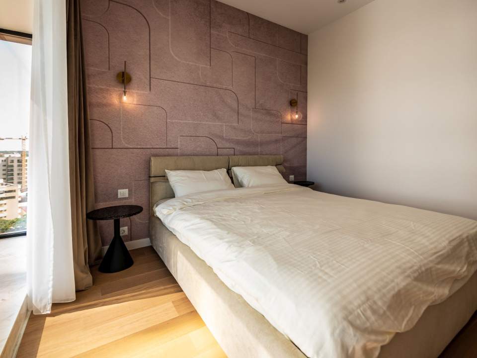 Apartament cu 2 camere de vânzare în One Verdi Park, Floreasca, Sector 2 poza nr. 3