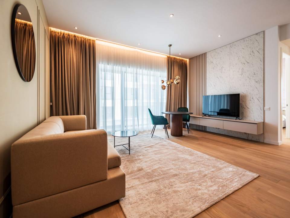 Apartament cu 2 camere de vânzare în One Verdi Park, Floreasca, Sector 2 poza nr. 5