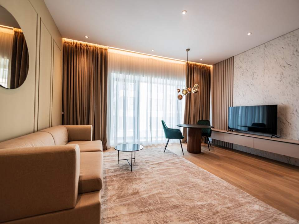 Apartament cu 2 camere de vânzare în One Verdi Park, Floreasca, Sector 2 poza nr. 8