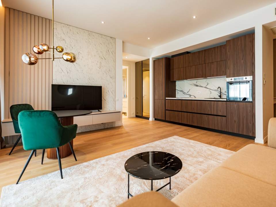 Apartament cu 2 camere de vânzare în One Verdi Park, Floreasca, Sector 2 poza nr. 10