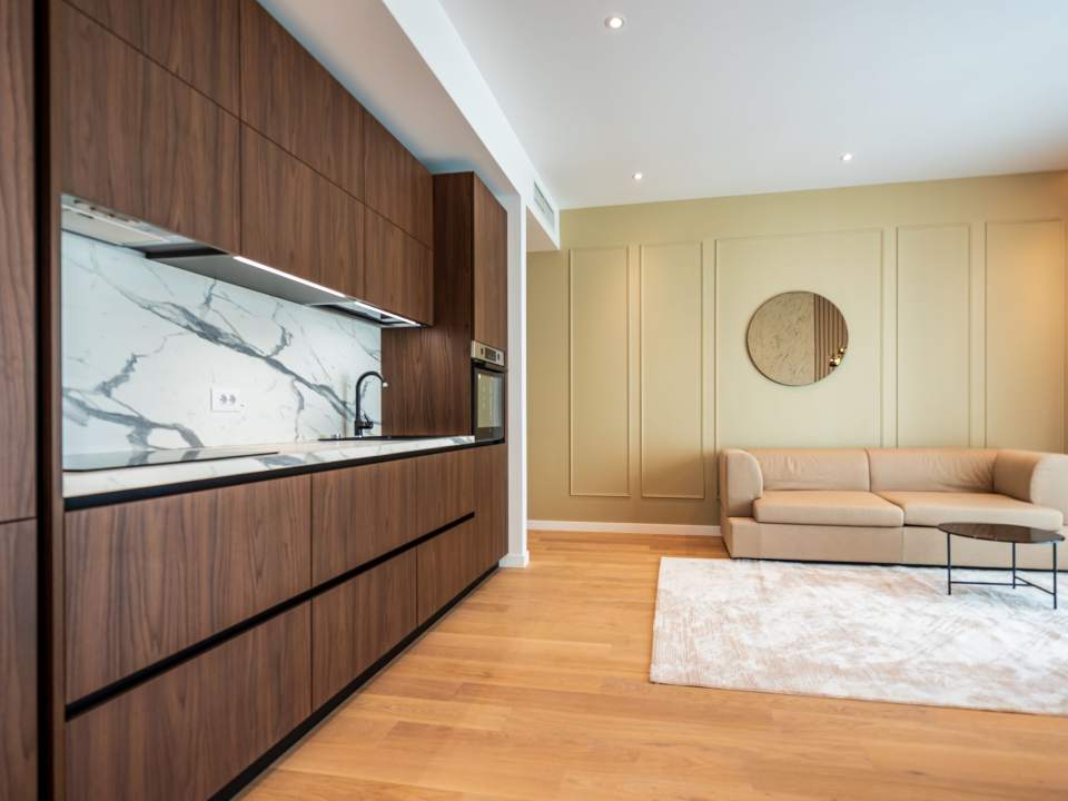 Apartament cu 2 camere de vânzare în One Verdi Park, Floreasca, Sector 2 poza nr. 12