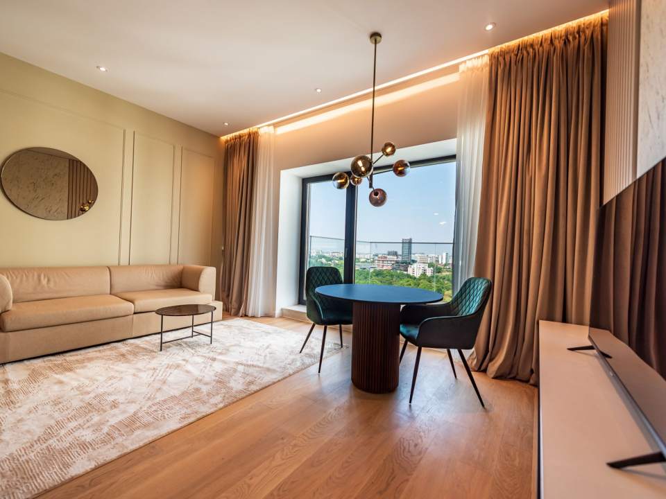 Apartament cu 2 camere de vânzare în One Verdi Park, Floreasca, Sector 2 poza nr. 14