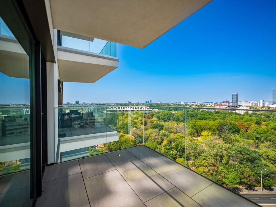 Apartament cu 2 camere de vânzare în One Verdi Park, Floreasca, Sector 2 poza nr. 18