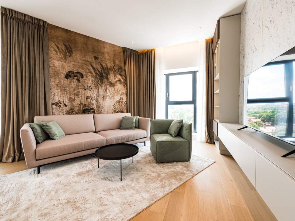 2 Bedroom Apartment For Sale In One Verdi Park, Floreasca, Sector 2 photo no. 15