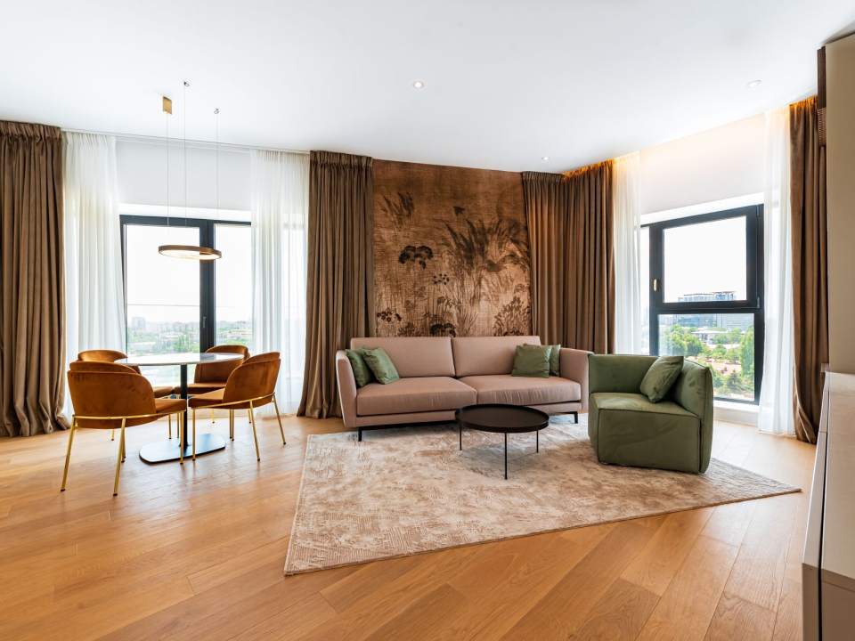 2 Bedroom Apartment For Sale In One Verdi Park, Floreasca, Sector 2 photo no. 16