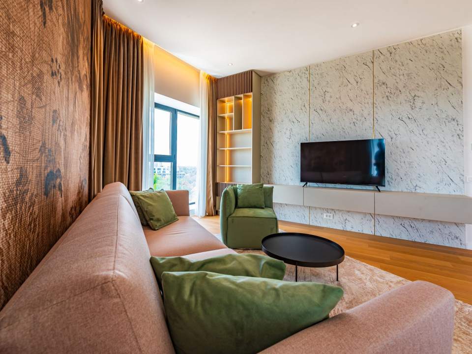 2 Bedroom Apartment For Sale In One Verdi Park, Floreasca, Sector 2 photo no. 18