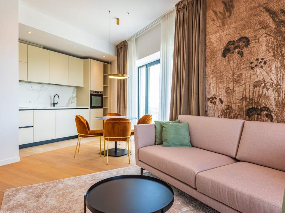 2 Bedroom Apartment For Sale In One Verdi Park, Floreasca, Sector 2 photo no. 20