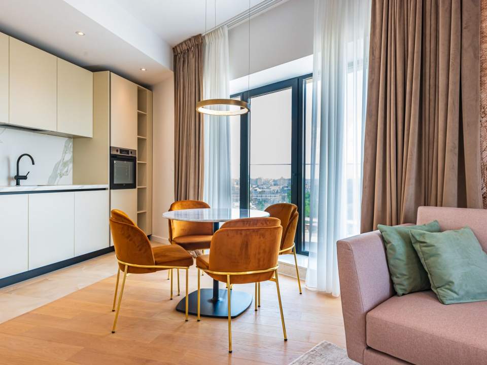 2 Bedroom Apartment For Sale In One Verdi Park, Floreasca, Sector 2 photo no. 21