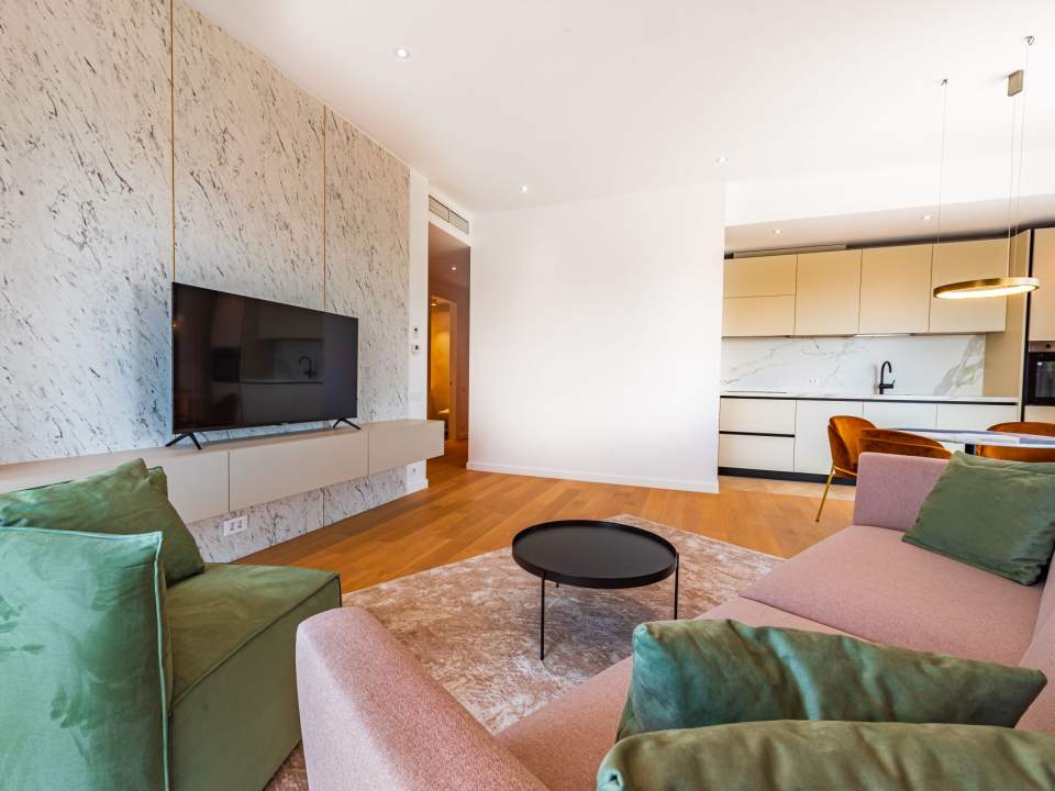 2 Bedroom Apartment For Sale In One Verdi Park, Floreasca, Sector 2 photo no. 22