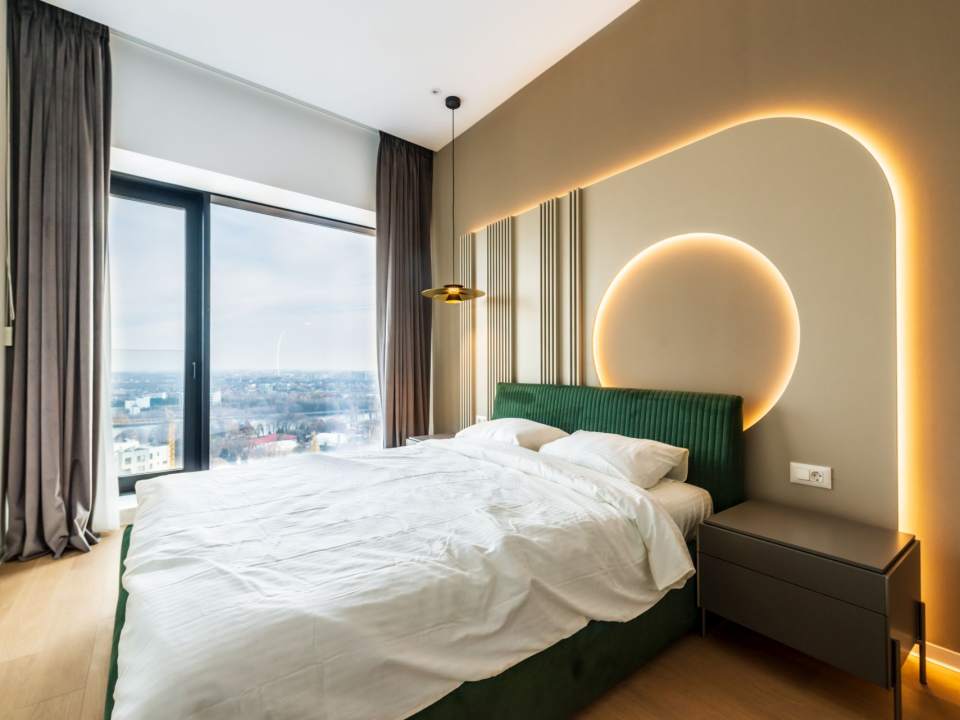 Apartament cu 4 camere de vânzare în One Verdi Park, Floreasca, Sector 2 poza nr. 7