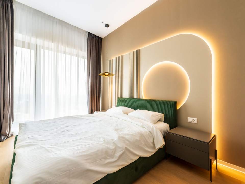 Apartament cu 4 camere de vânzare în One Verdi Park, Floreasca, Sector 2 poza nr. 8