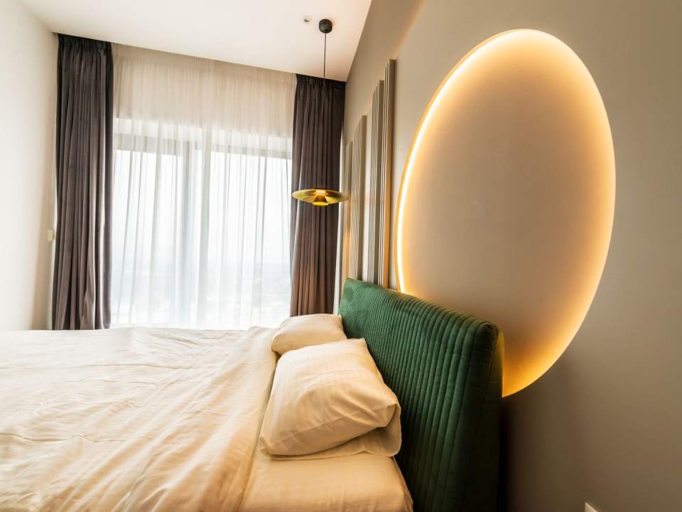 Apartament cu 4 camere de vânzare în One Verdi Park, Floreasca, Sector 2 poza nr. 9