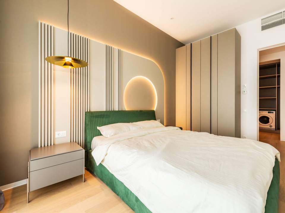 Apartament cu 4 camere de vânzare în One Verdi Park, Floreasca, Sector 2 poza nr. 10