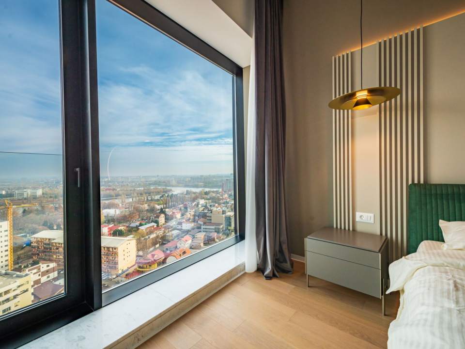 Apartament cu 4 camere de vânzare în One Verdi Park, Floreasca, Sector 2 poza nr. 13