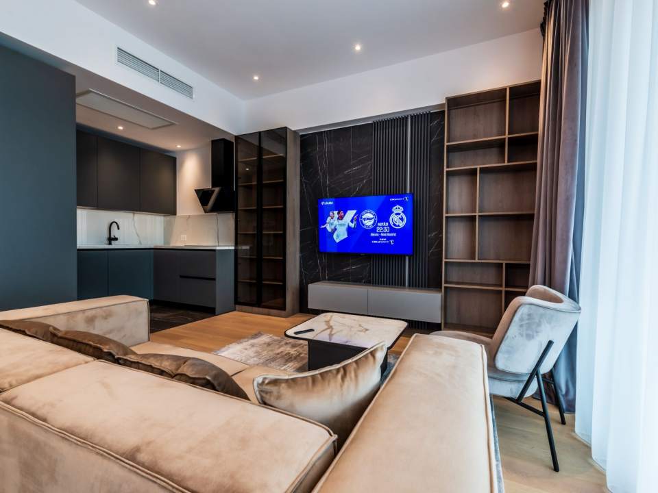 Apartament cu 4 camere de vânzare în One Verdi Park, Floreasca, Sector 2 poza nr. 24