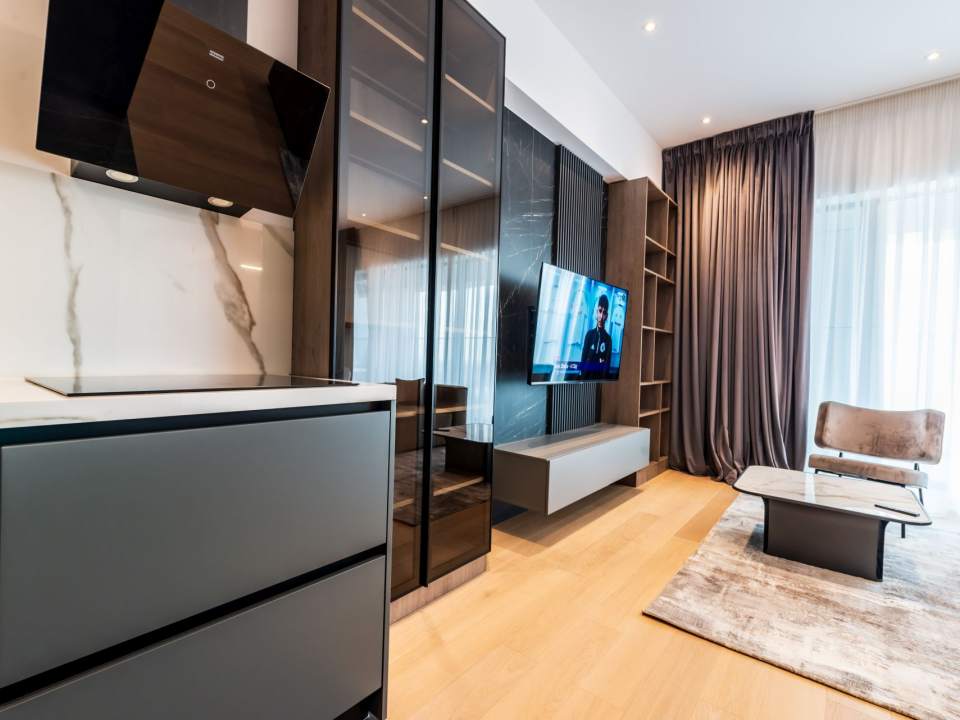 Apartament cu 4 camere de vânzare în One Verdi Park, Floreasca, Sector 2 poza nr. 27