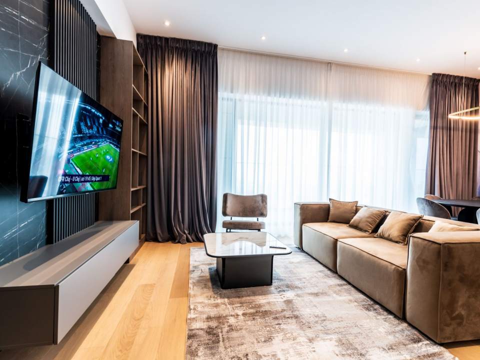 Apartament cu 4 camere de vânzare în One Verdi Park, Floreasca, Sector 2 poza nr. 28