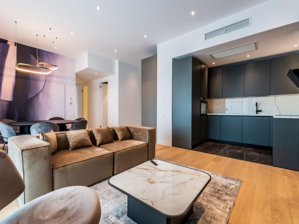 Apartament cu 4 camere de vânzare în One Verdi Park, Floreasca, Sector 2 poza nr. 30