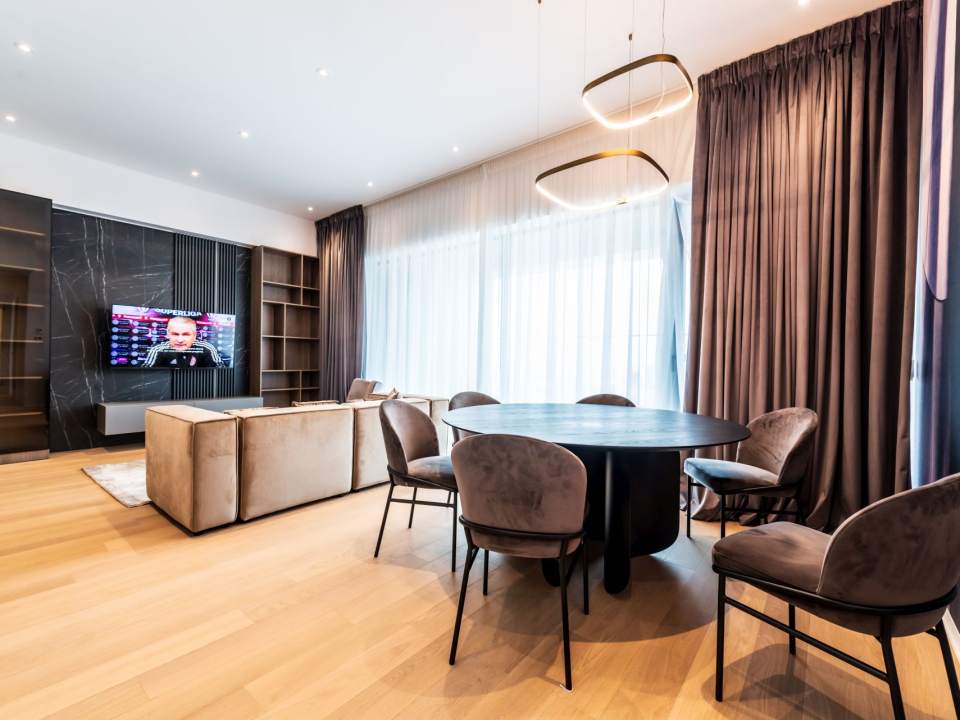 Apartament cu 4 camere de vânzare în One Verdi Park, Floreasca, Sector 2 poza nr. 32